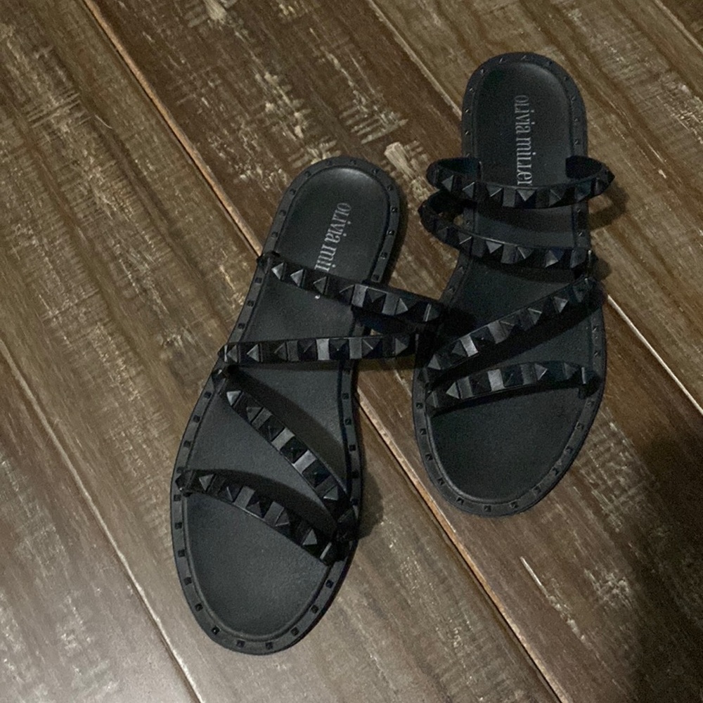 OLIVIA MILLER SLIDES